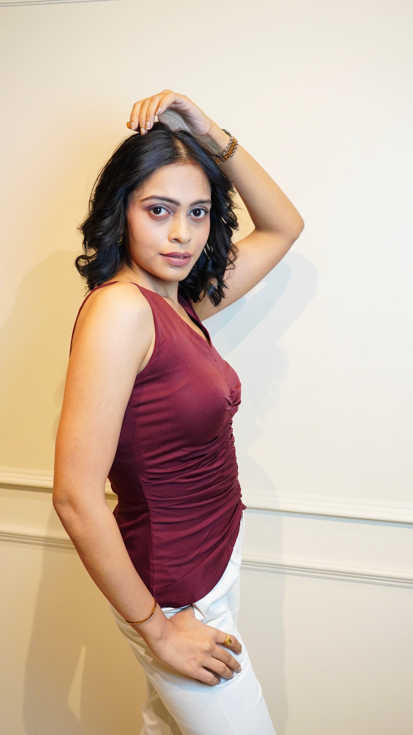 Sangria Top