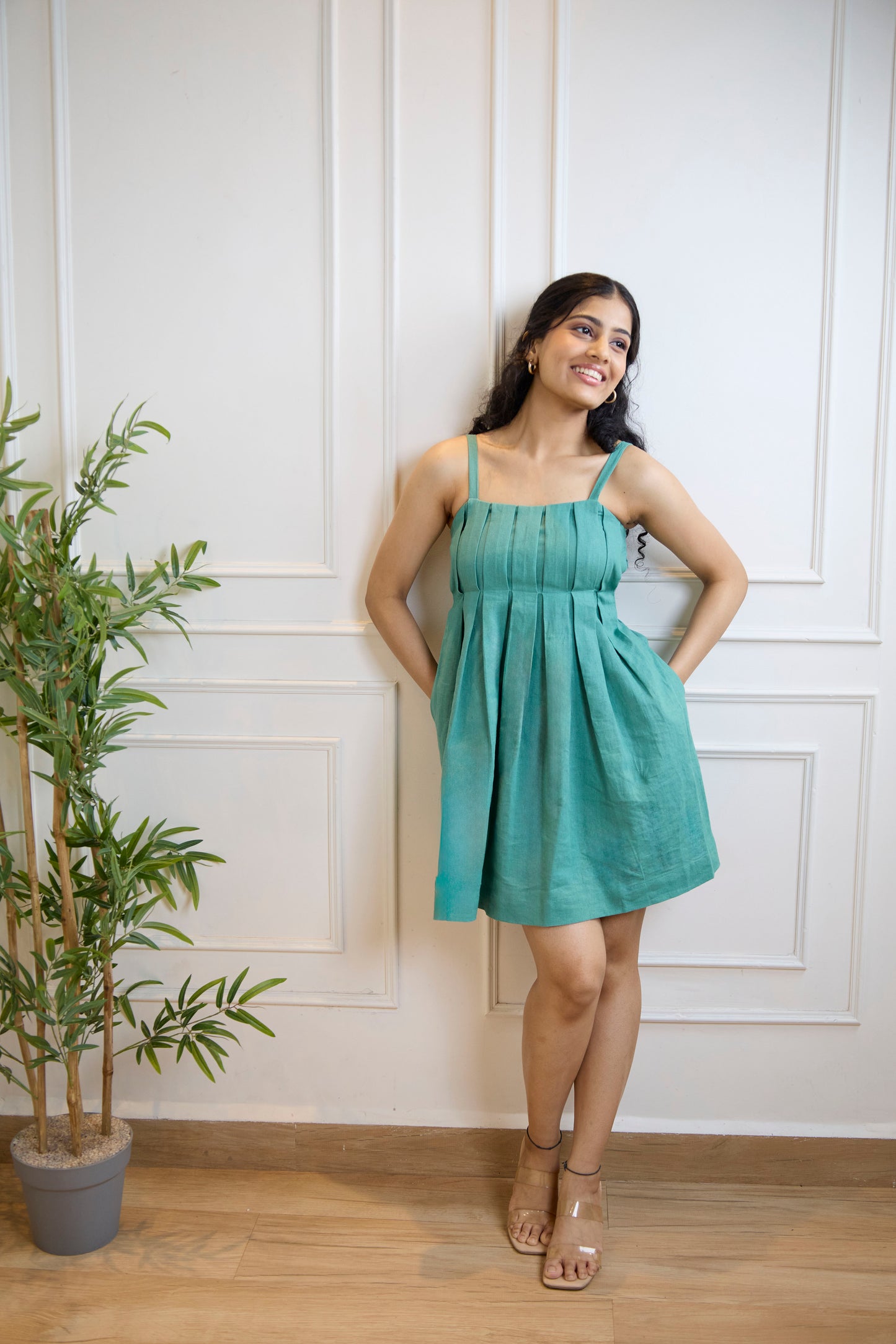 Chloros  Dress