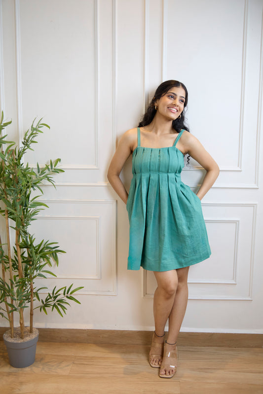 Chloros  Dress